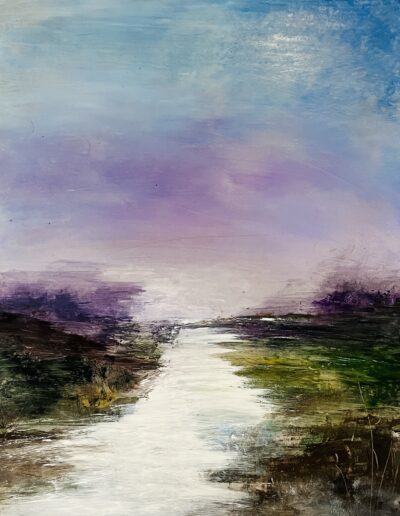 Fate, 20 x 24"