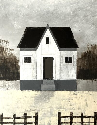 Keyless Entry, 20- x 24"