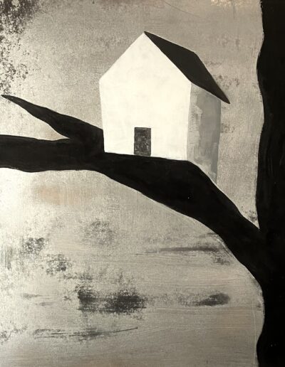 Out on a Limb, 20 x 24