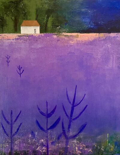 Countryside, 20 x 24"