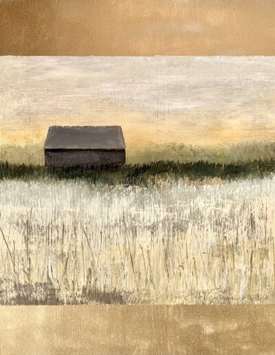 “Until Next Time”, 20 x 24”