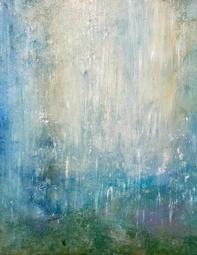 “Thin Air”, 12 x 12’