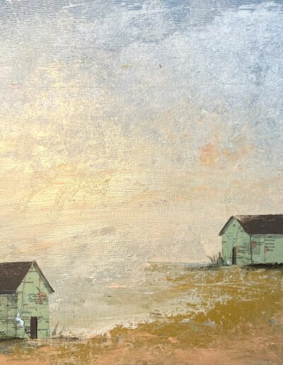 “Two Views”, 12 x 16”