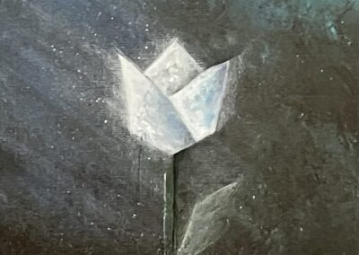 “The Chosen One”, 11 x 14”