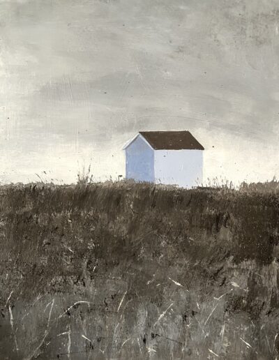 “The Keeper”, 16 x 20”